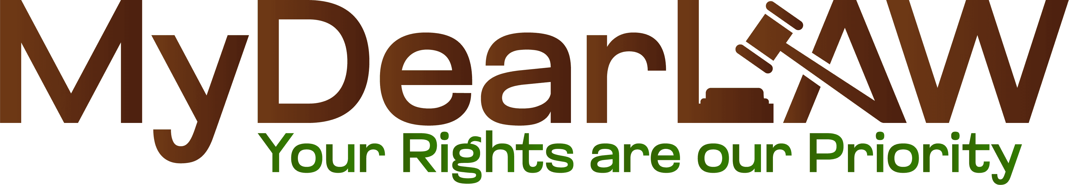MyDearLAW logo