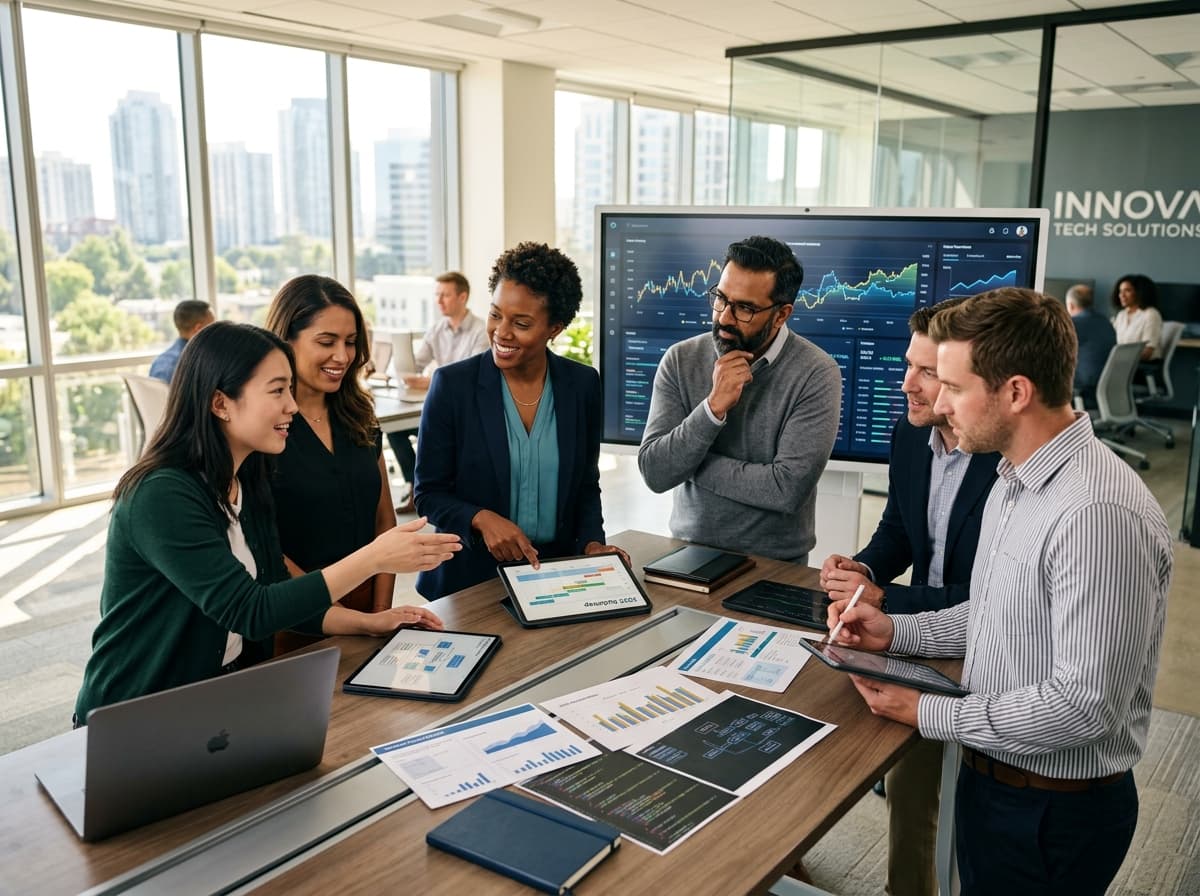 Maity Innovations Vision & Future Strategy